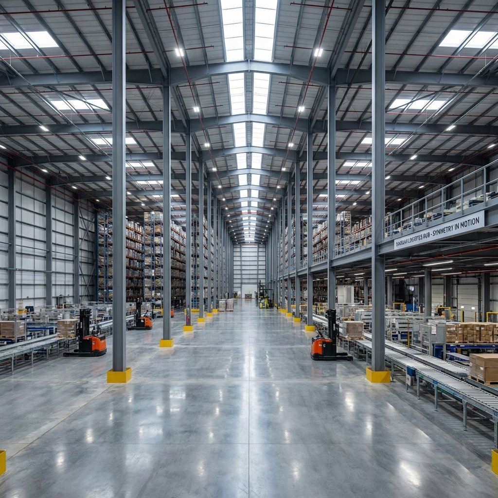 Large Span PEB Structures